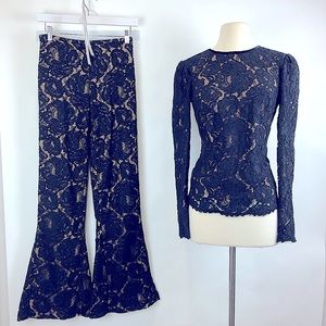 Tadashi Shoji Pant suit
